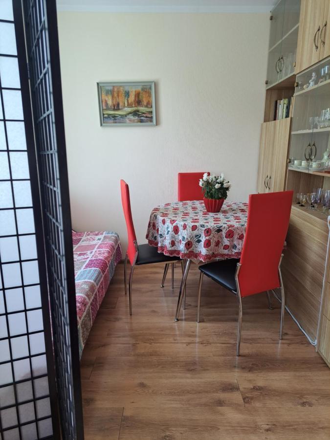 Ziemielu Mols Apartaments/Pirma Linija Pie Juras Liepāja Exterior foto