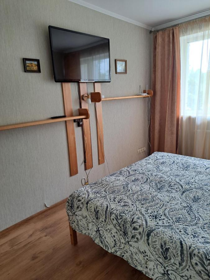 Ziemielu Mols Apartaments/Pirma Linija Pie Juras Liepāja Exterior foto